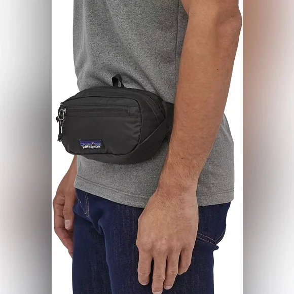 Patagonia Ultralight Black Hole Mini Hip Pack - Picture 7 of 11